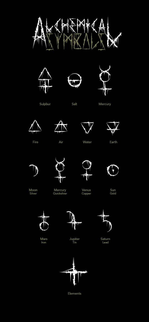 free black metal fonts